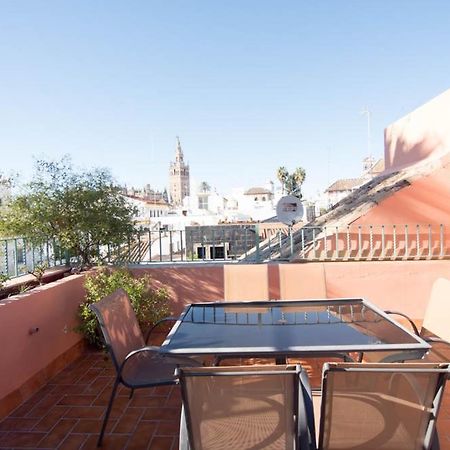 Apartamento Casa Callejon Del Agua Sevilha Exterior foto