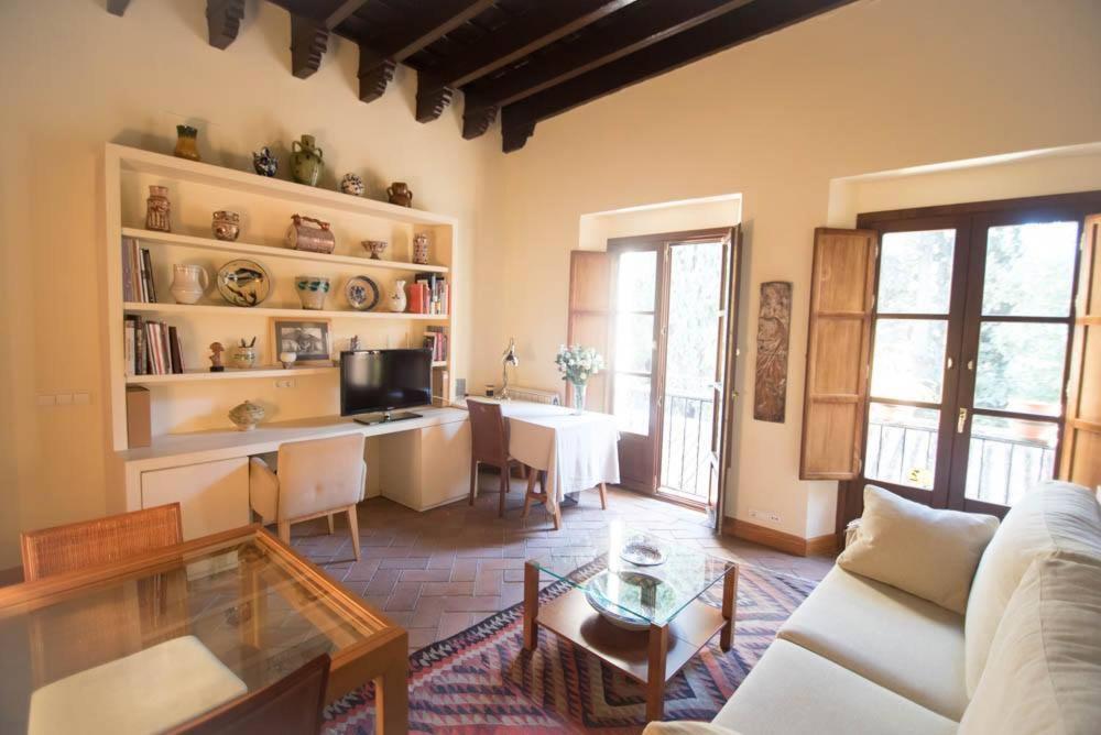 Apartamento Casa Callejon Del Agua Sevilha Exterior foto