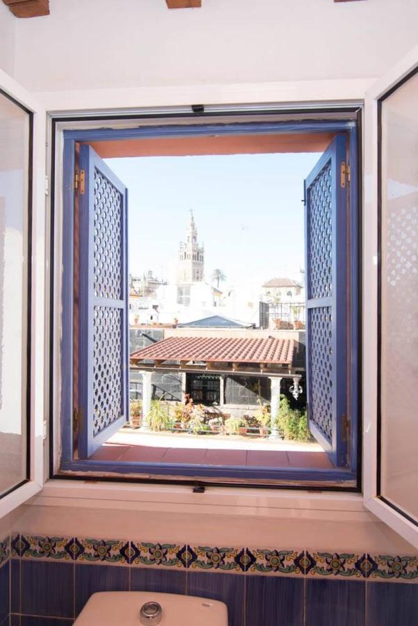 Apartamento Casa Callejon Del Agua Sevilha Exterior foto