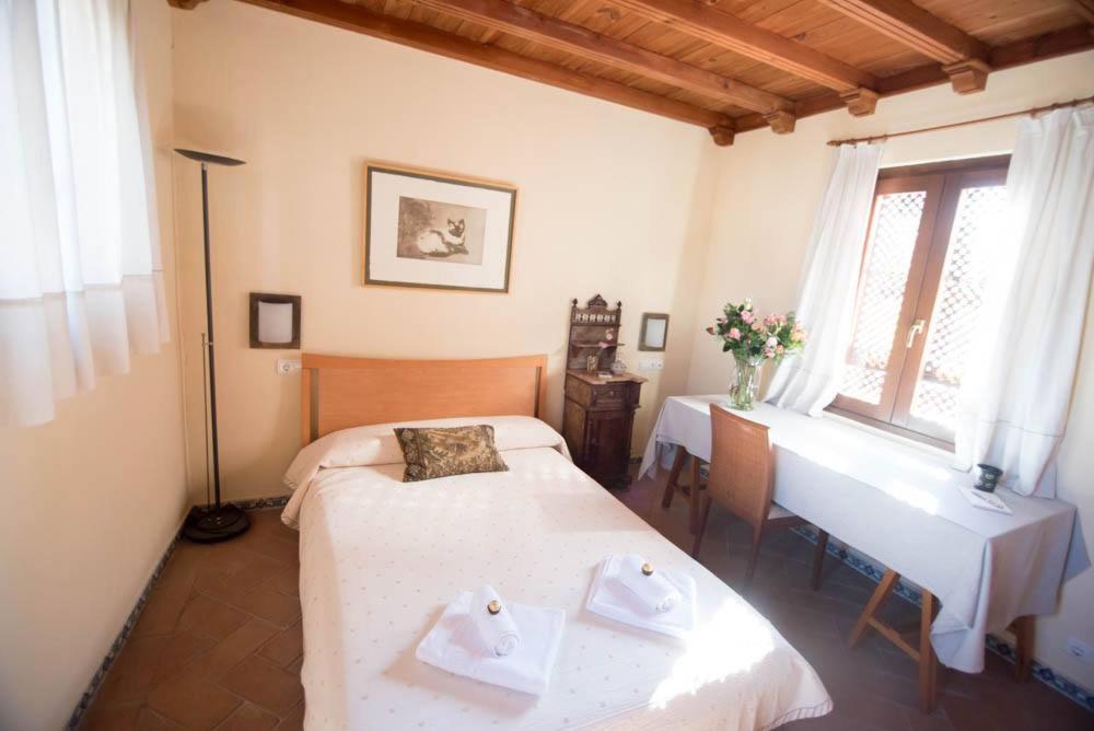 Apartamento Casa Callejon Del Agua Sevilha Exterior foto