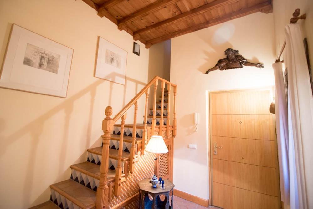 Apartamento Casa Callejon Del Agua Sevilha Exterior foto